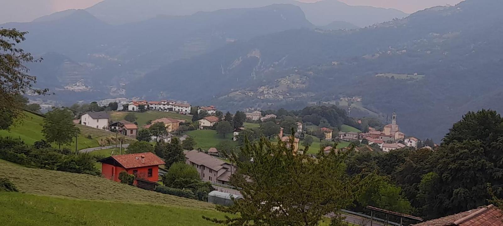 Apartmán La Tita Somendenna Exteriér fotografie