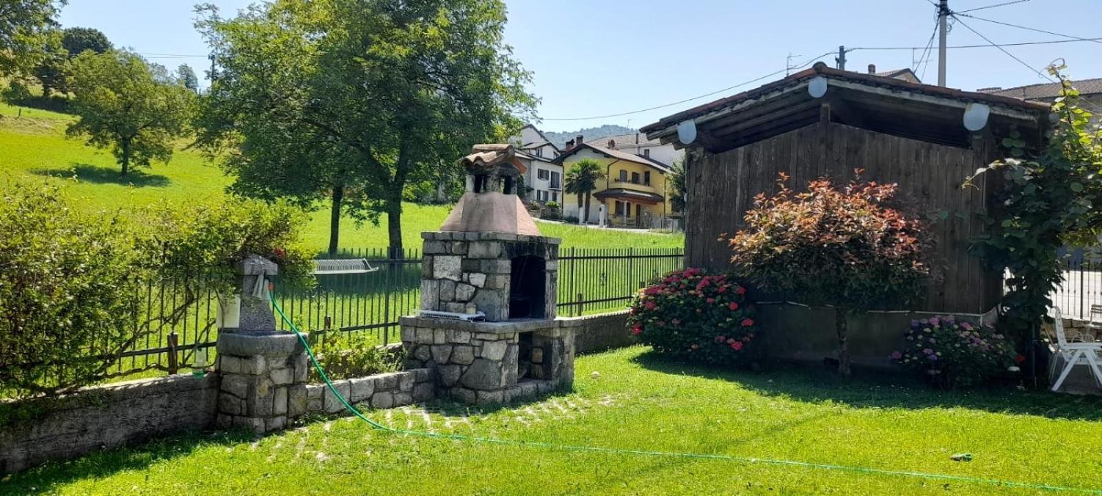 Apartmán La Tita Somendenna Exteriér fotografie