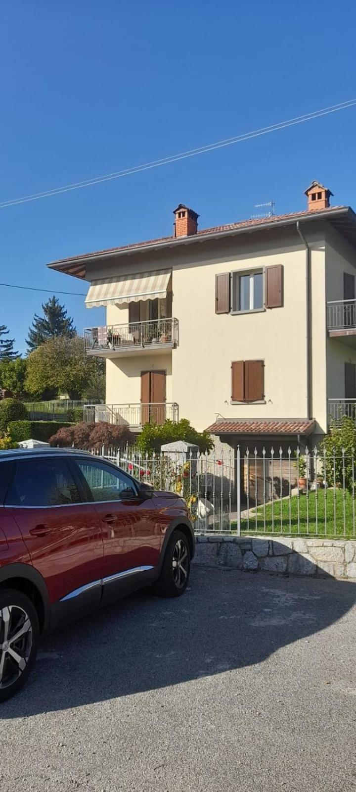 Apartmán La Tita Somendenna Exteriér fotografie