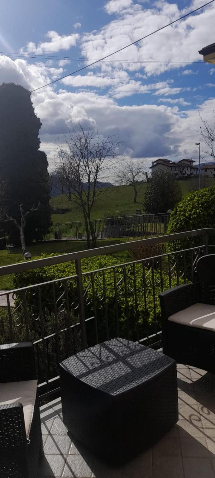 Apartmán La Tita Somendenna Exteriér fotografie