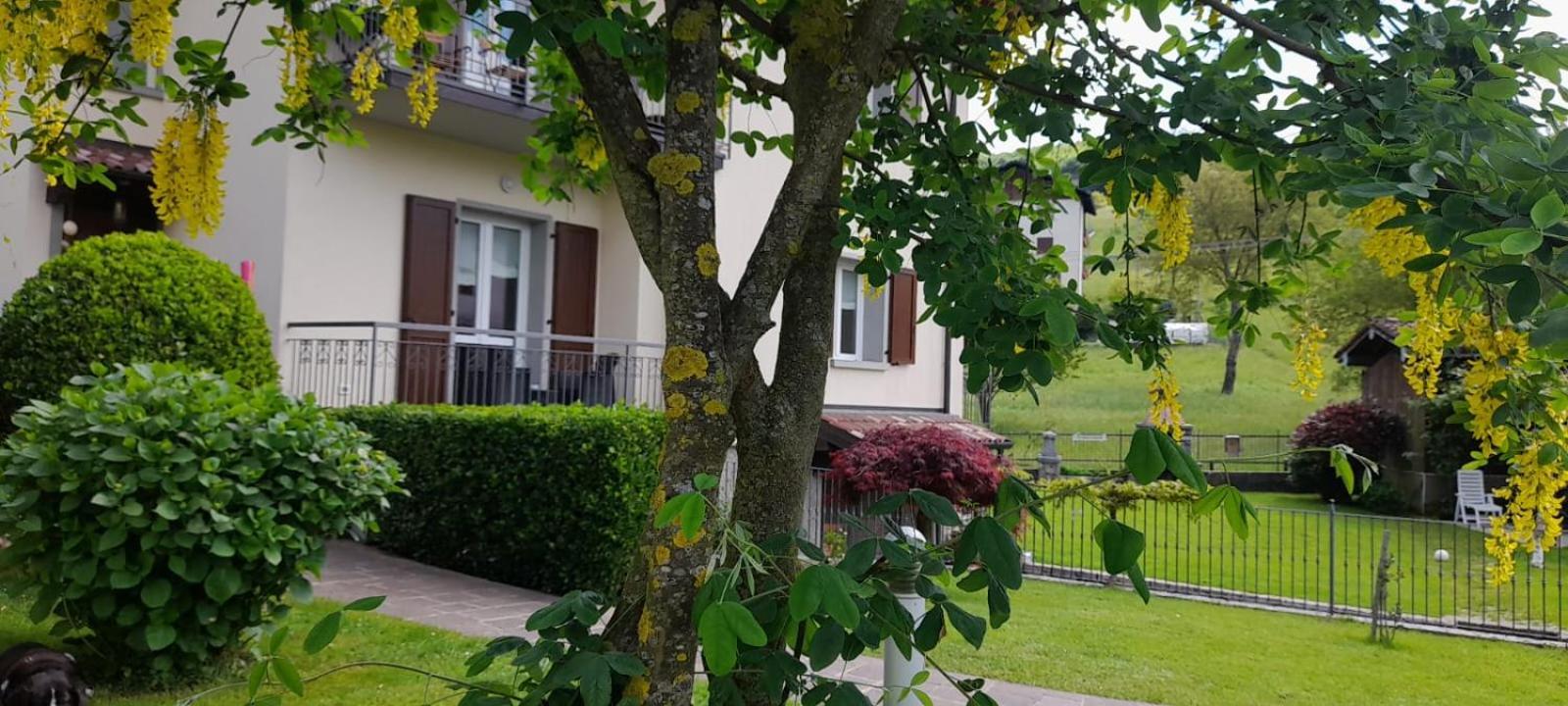 Apartmán La Tita Somendenna Exteriér fotografie
