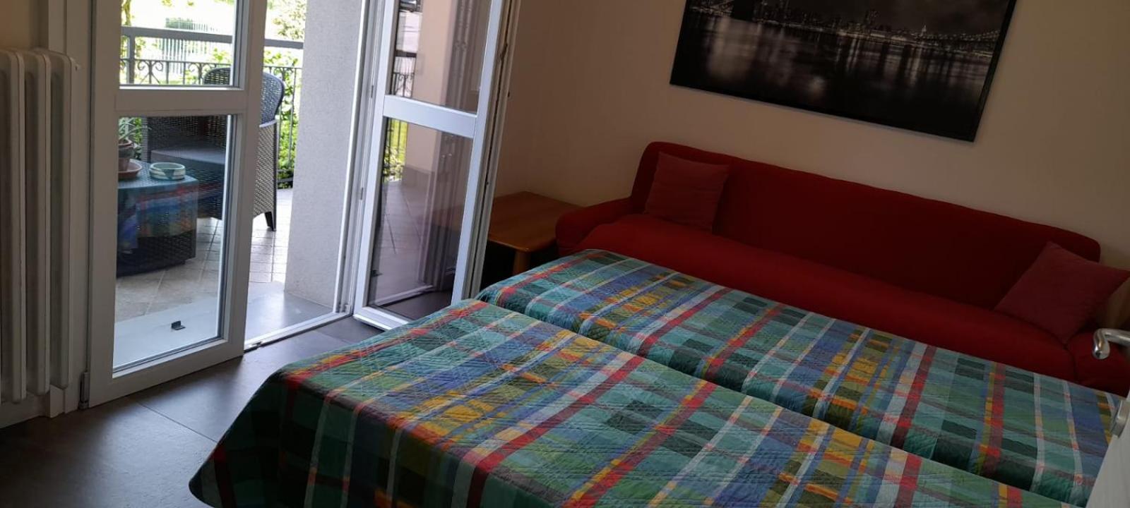 Apartmán La Tita Somendenna Exteriér fotografie