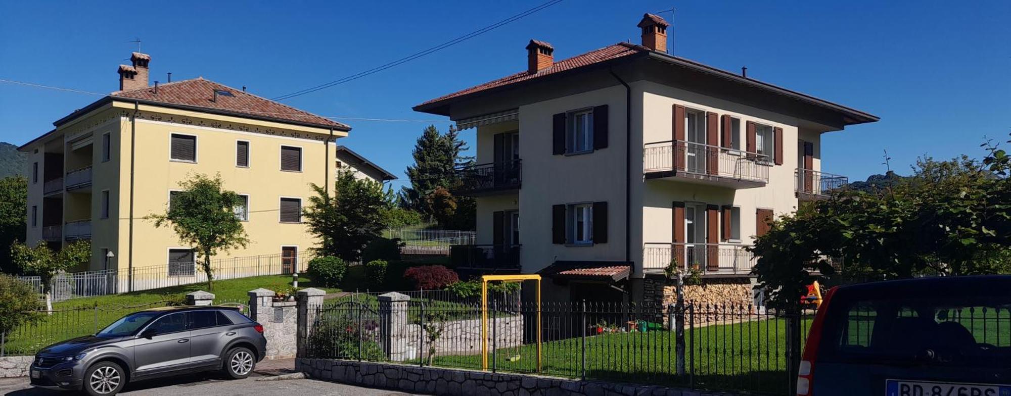 Apartmán La Tita Somendenna Exteriér fotografie