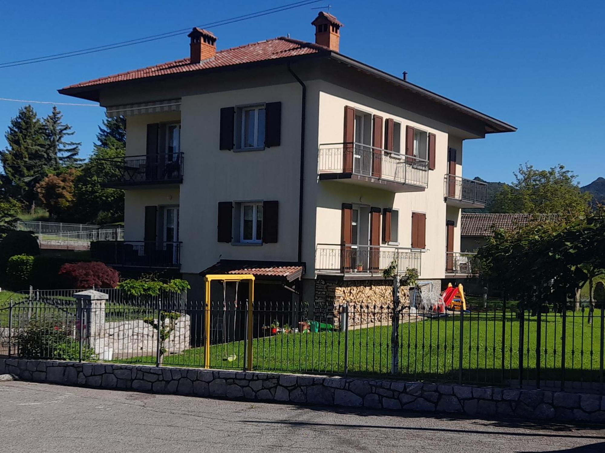 Apartmán La Tita Somendenna Exteriér fotografie
